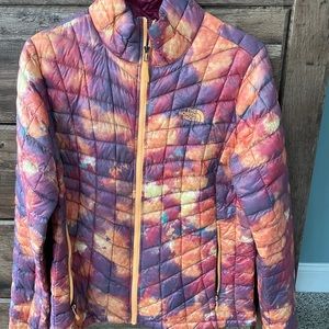 Women’s north face thermoball
